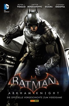 Batman: Arkham Knight - Bd. 2 (eBook, ePUB) - Tomasi Peter J.