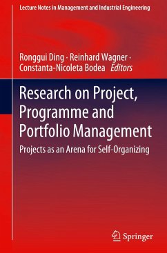 Research on Project, Programme and Portfolio Management