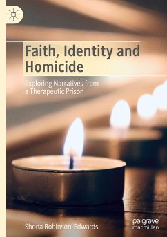 Faith, Identity and Homicide - Robinson-Edwards, Shona