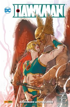 Hawkmans letztes Leben / Hawkman Bd.5 (eBook) - Venditti Robert
