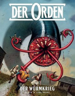 Der Orden, Band 3 - Der Wurmkrieg (eBook, PDF) - Burns, John