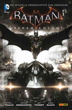 Cover Batman: Arkham Knight - Bd. 1 (eBook, PDF)