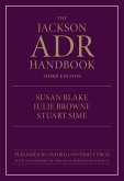 The Jackson ADR Handbook (eBook, ePUB)