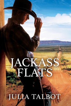 Cover Jackass Flats (Riding Cowboy Flats, #1) (eBook, ePUB)