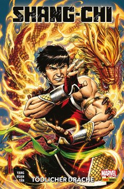 SHANG-CHI - TÖDLICHER DRACHE (eBook, PDF) - Yang, Gene Luen