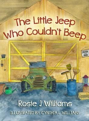 The Little Jeep Who Couldn't Beep (eBook, ePUB) The Little Jeep Who Couldn't Beep (eBook, ePUB)