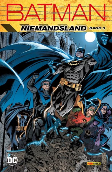 Batman: Niemandsland - Bd. 3 (eBook, PDF) Batman: Niemandsland - Bd. 3 (eBook, PDF)