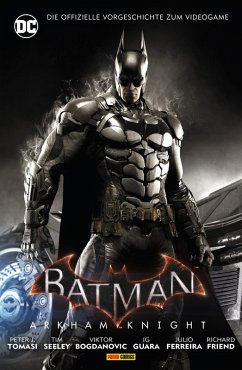 Cover Batman: Arkham Knight - Bd. 3 (eBook, PDF)