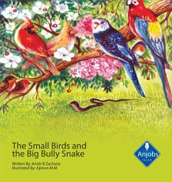 Cover The Small Birds and the Big Bully Snake (eBook, ePUB)