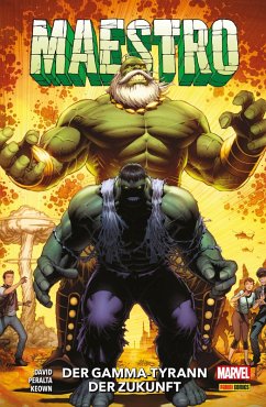Cover MAESTRO - DER GAMMA-TYRANN DER ZUKUNFT (eBook, PDF)