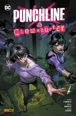 Batman Sonderband: Punchline und Clownhunter (eBook, ePUB) - James Tynion IV