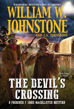 The Devil's Crossing (eBook, ePUB) - Johnstone, William W.; Johnstone, J. A.