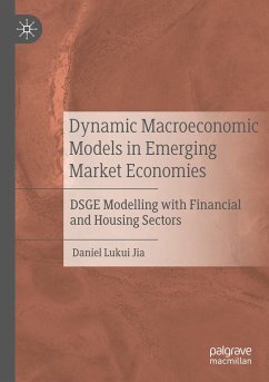 Dynamic Macroeconomic Models in Emerging Market Economies - Jia, Daniel Lukui