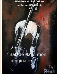 Cover balade dans mon imaginaire 2