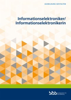 Informationselektroniker/Informationselektronikerin - Frank Gerdes;Andreas Habermehl;Christian Brunotte