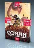 Conan der Cimmerier Adventspaket: Band 1 - 3