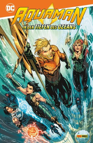 Aquaman: In den Tiefen des Ozeans (eBook, PDF)
