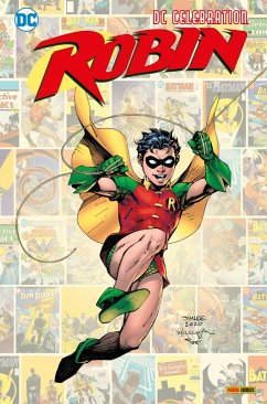 Cover DC Celebration: Robin (eBook, PDF)