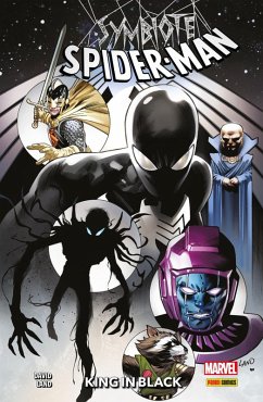 SYMBIOTE SPIDER-MAN 3 - KING IN BLACK (eBook, ePUB) - David, Peter