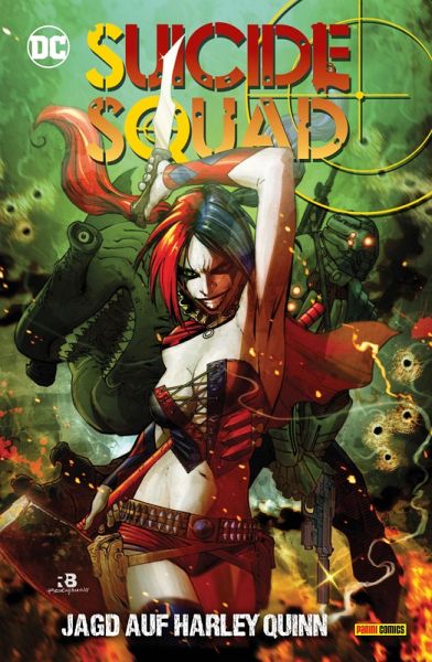 Suicide Squad: Jagd auf Harley Quinn (eBook, PDF) Suicide Squad: Jagd auf Harley Quinn (eBook, PDF)