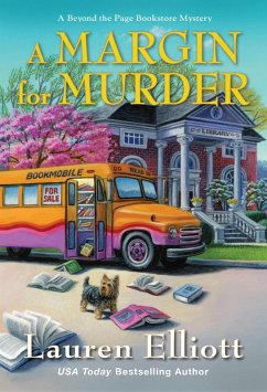 Cover A Margin for Murder (eBook, ePUB)