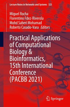 Practical Applications of Computational Biology & Bioinformatics, 15th International Conference (PACBB 2021)