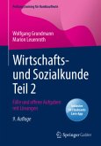 Wirtschafts- und Sozialkunde Teil 2, m. 1 Buch, m. 1 E-Book