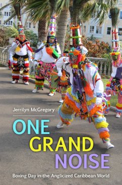 One Grand Noise (eBook, ePUB) - McGregory, Jerrilyn