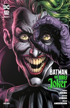 Batman: Die drei Joker - Bd. 3 (von 3) (eBook, PDF) - Johns Geoff