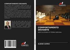 COMPORTAMENTO DEVIANTE - Gomes, Albino