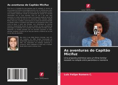 As aventuras do Capitão Micifuz - Romero C., Luis Felipe