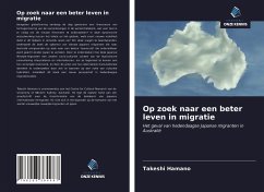 Op zoek naar een beter leven in migratie - Hamano, Takeshi