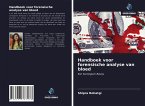Handboek voor forensische analyse van bloed