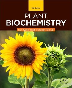 Plant Biochemistry - Heldt, Hans-Walter; Piechulla, Birgit
