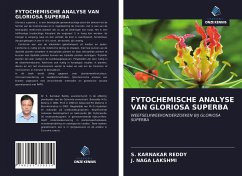 FYTOCHEMISCHE ANALYSE VAN GLORIOSA SUPERBA - Reddy, S. Karnakar; Lakshmi, J. Naga