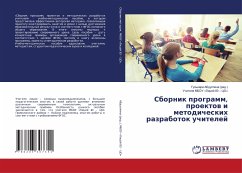 Cover Sbornik programm, proektow i metodicheskih razrabotok uchitelej