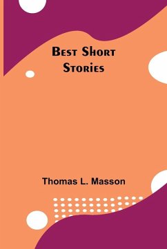 Cover Best Short Stories