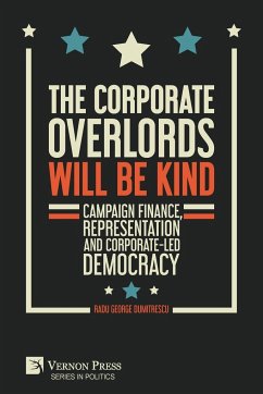 The Corporate Overlords will be Kind - Dumitrescu, Radu George