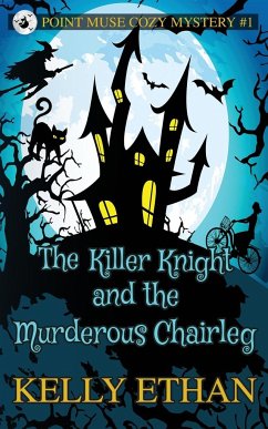 The Killer Knight and the Murderous Chairleg - Ethan, Kelly