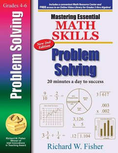 Mastering Essential Math Skills Problem Solving, 2nd Edition - Fisher, Richard