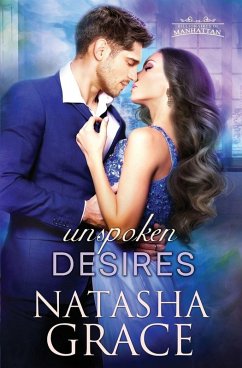 Cover Unspoken Desires