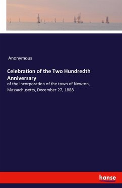 Celebration of the Two Hundredth Anniversary - Anonymous
