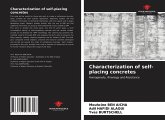 Characterization of self-placing concretes