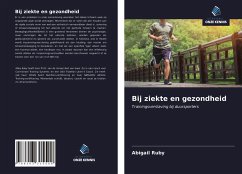 Bij ziekte en gezondheid - Ruby, Abigail