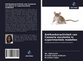 Antikankeractiviteit van Casearia esculenta in experimentele modellen