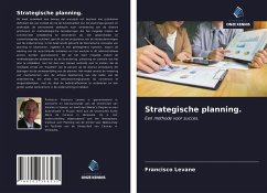 Strategische planning. - Levane, Francisco