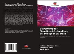 Bewertung der Fingolimod-Behandlung bei Multipler Sklerose - Saied, Mohamed Zakaria;Ben Sassi, Samia;Belal, Samir