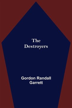 The Destroyers - Randall Garrett, Gordon