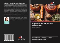 Il potere delle piante medicinali - Maria Rodrigues Feitosa, Isaira;Núñez Novo, Benigno