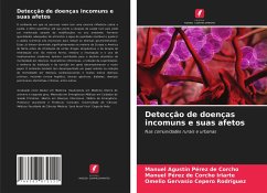 Detecção de doenças incomuns e suas afetos - Pérez de Corcho, Manuel Agustín;Pérez de Corcho Iriarte, Manuel;Cepero Rodríguez, Omelio Gervasio